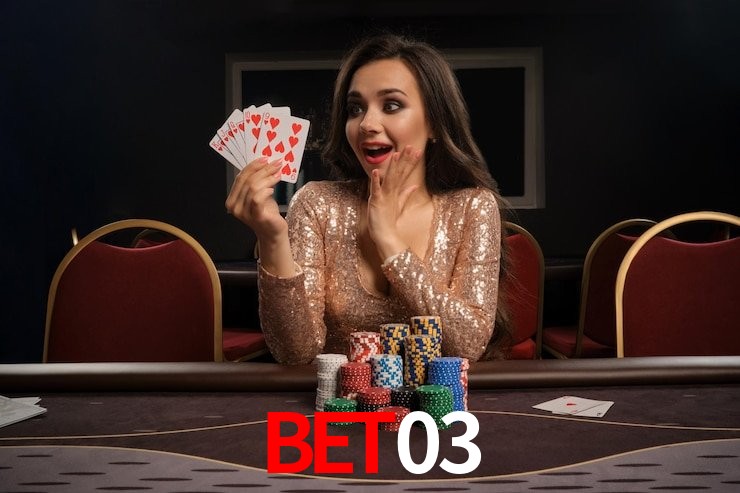 A Emoção da Loteria na Bet03: Uma Chance de Mudança de Vida