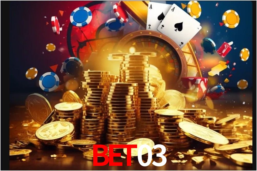Desvendando o Mundo dos Jogos Virtuais na Bet03