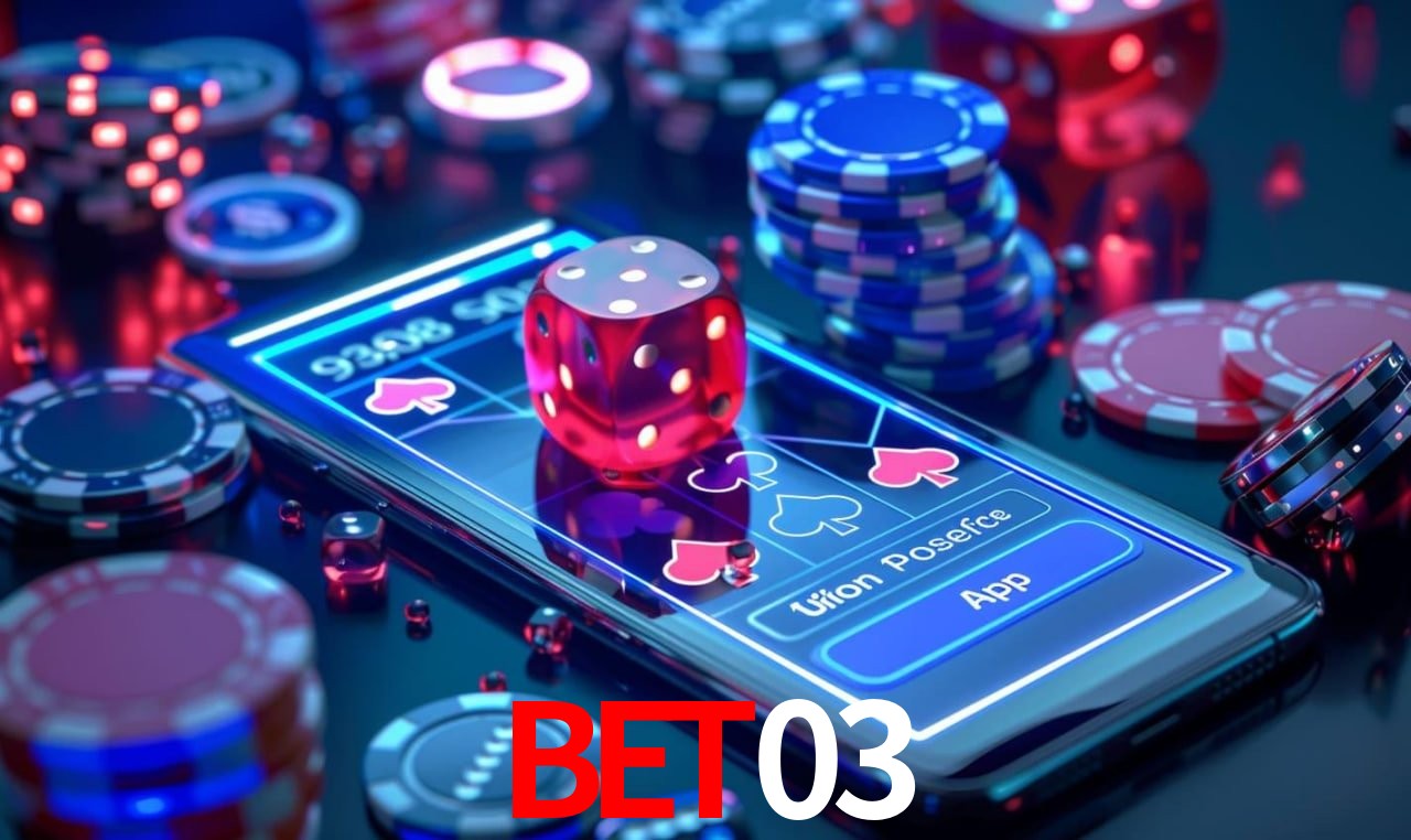 A Emoção da Loteria na Bet03: Uma Chance de Mudança de Vida